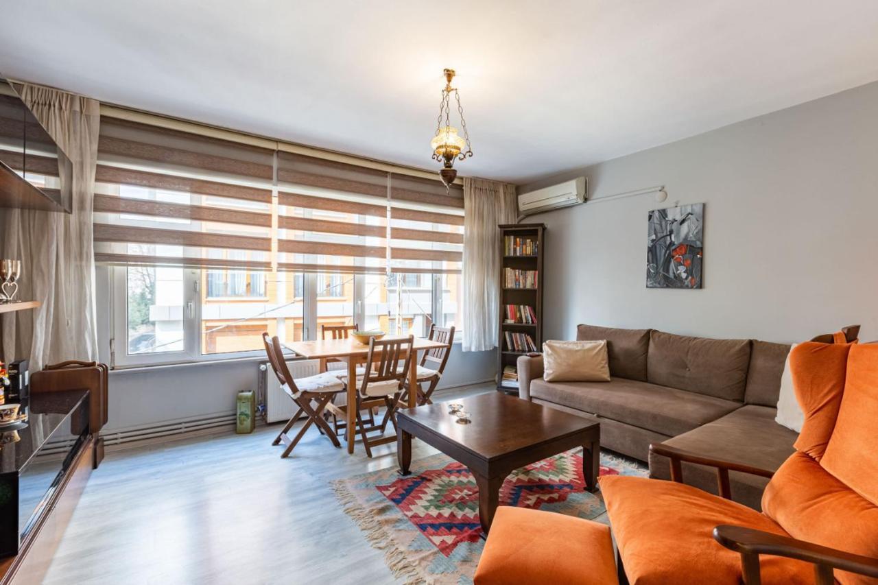 Appartement Stylish And Cozy Flat In Ortakoy Besiktas *