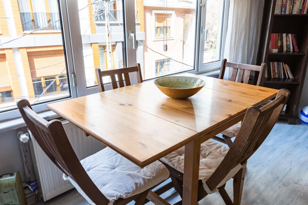 Appartement Stylish And Cozy Flat In Ortakoy Besiktas