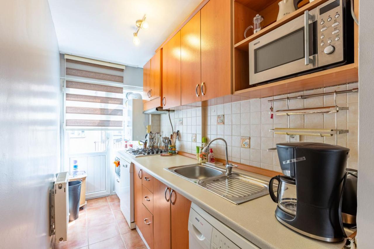 Stylish And Cozy Flat In Ortakoy Besiktas Appartement *