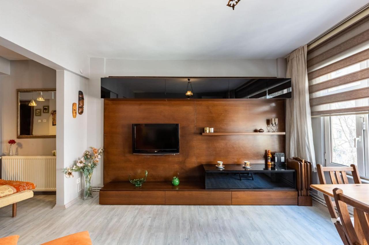 Stylish And Cozy Flat In Ortakoy Besiktas Appartement