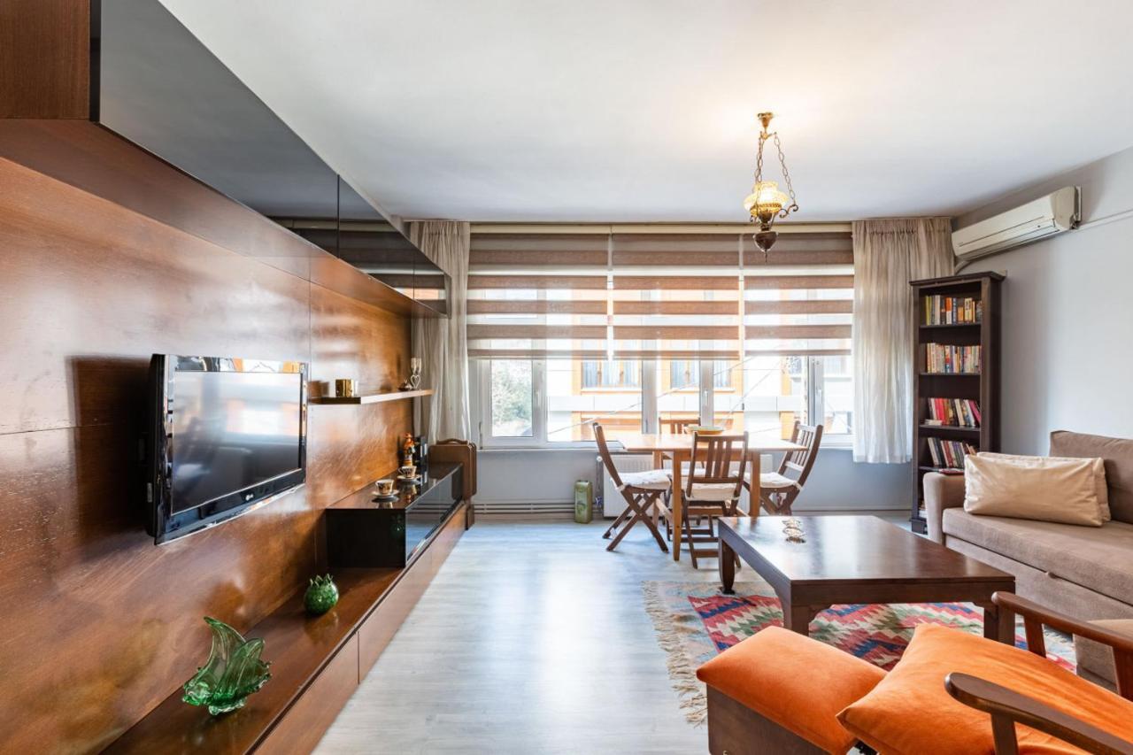 Stylish And Cozy Flat In Ortakoy Besiktas Istanboel