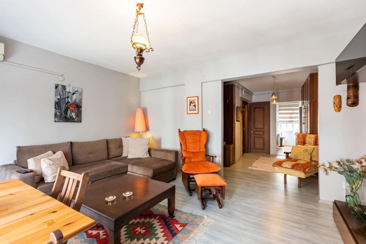 Appartement Stylish And Cozy Flat In Ortakoy Besiktas Istanboel