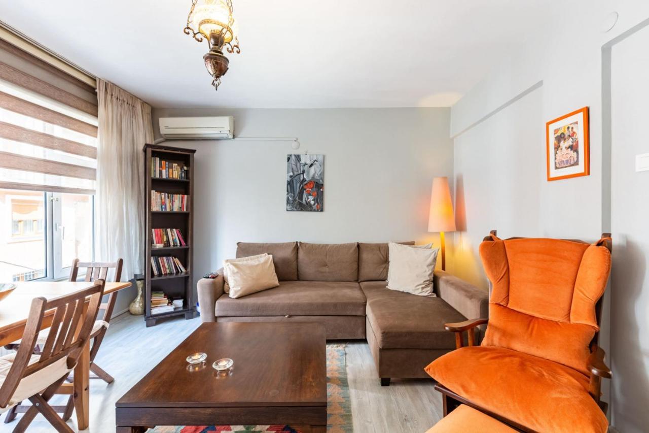 Stylish And Cozy Flat In Ortakoy Besiktas Appartement