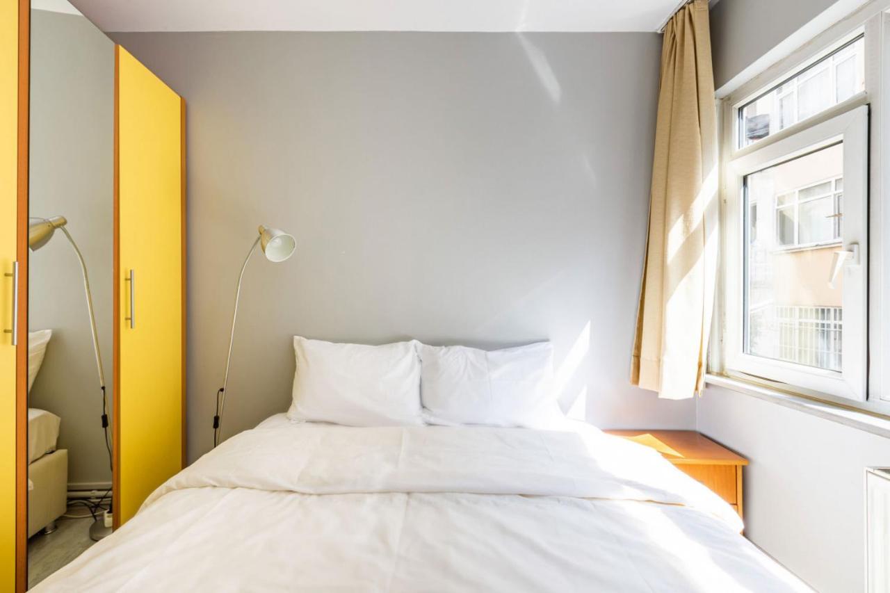 Appartement Stylish And Cozy Flat In Ortakoy Besiktas