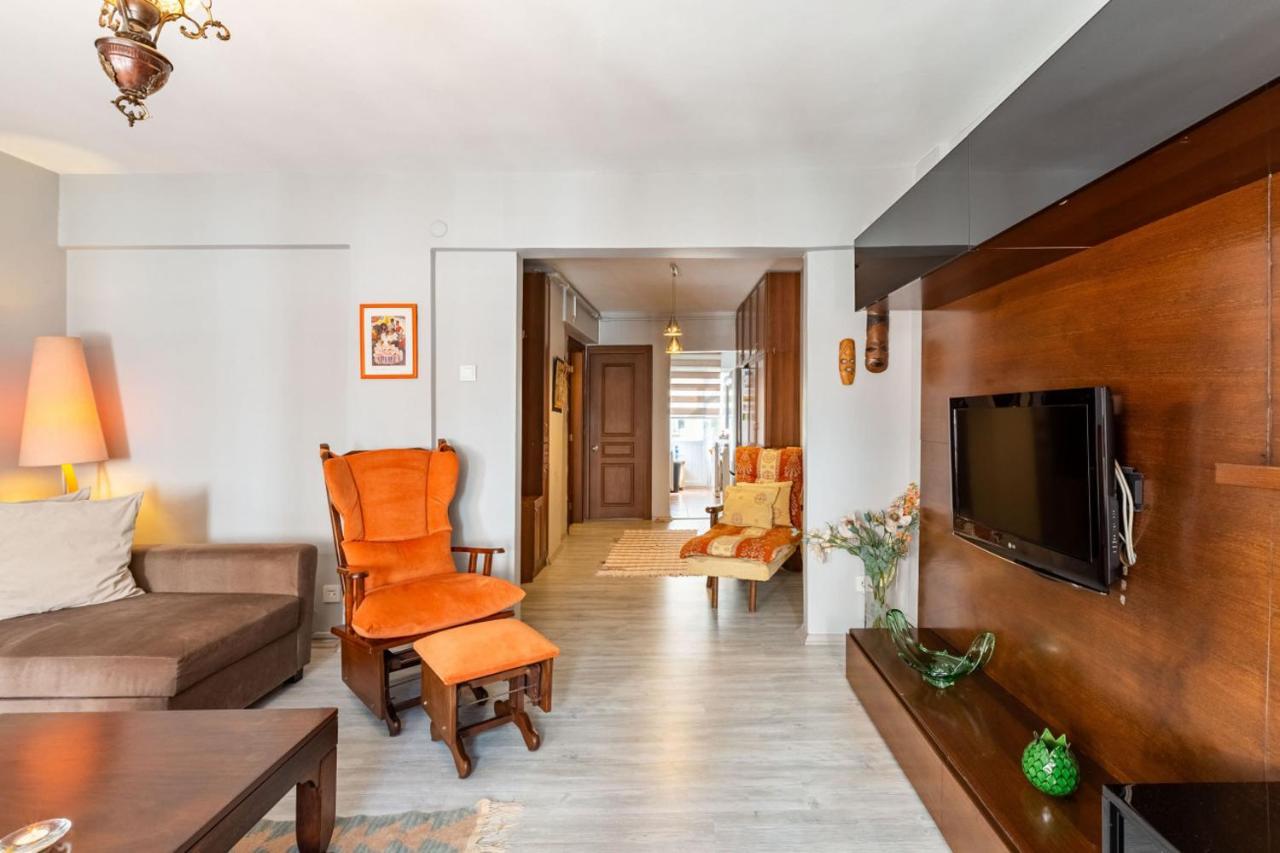 Stylish And Cozy Flat In Ortakoy Besiktas Istanboel