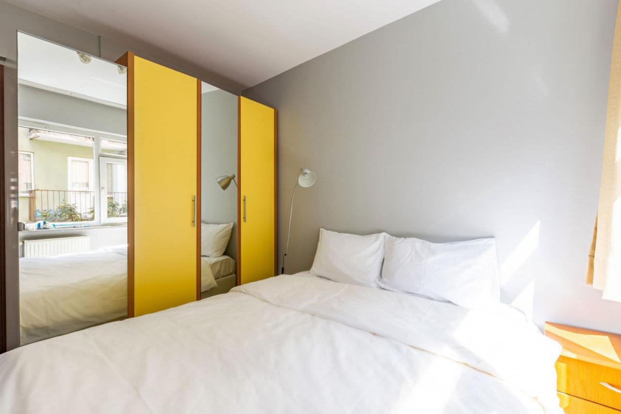 Stylish And Cozy Flat In Ortakoy Besiktas Appartement *
